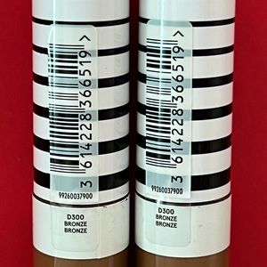 New Set of 2 Covergirl Trublend Undercover Concealer New Bronze # D300